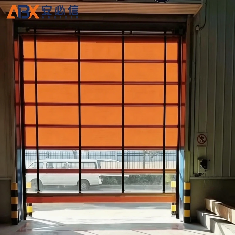 赤峰市快速堆积门