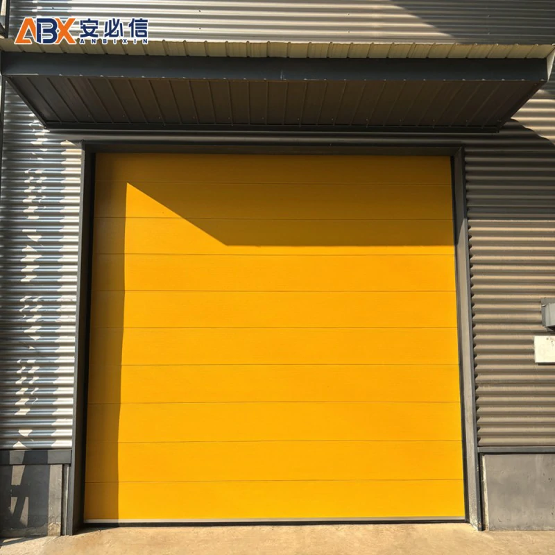 赤峰市升降滑升门