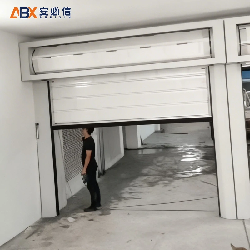 赤峰市涡轮硬质高速门